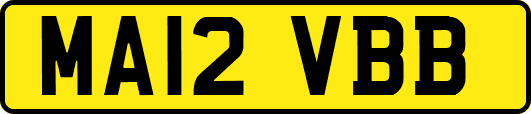 MA12VBB