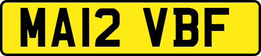 MA12VBF