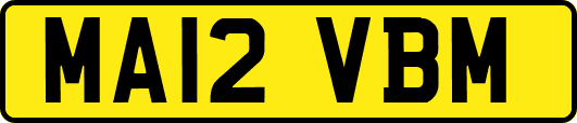 MA12VBM