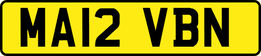 MA12VBN