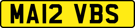 MA12VBS