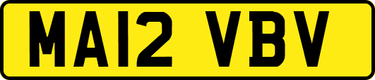 MA12VBV
