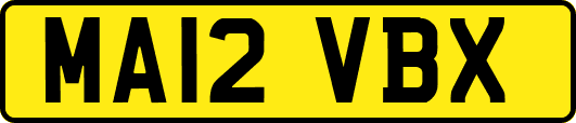 MA12VBX