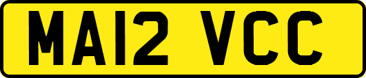 MA12VCC