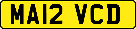 MA12VCD