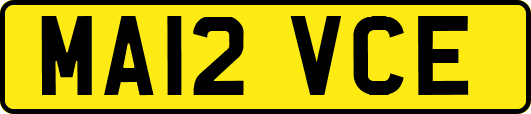 MA12VCE