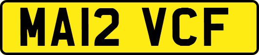 MA12VCF
