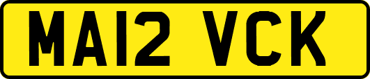 MA12VCK