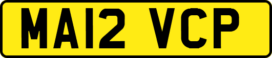 MA12VCP