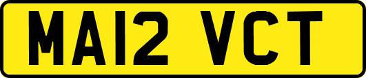 MA12VCT