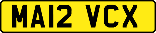 MA12VCX