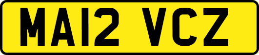 MA12VCZ