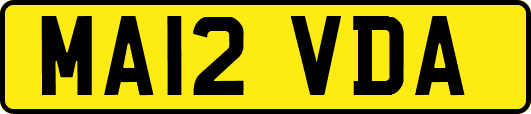 MA12VDA