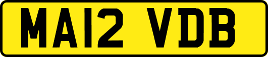 MA12VDB