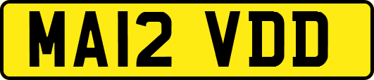 MA12VDD