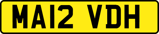 MA12VDH