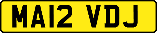 MA12VDJ