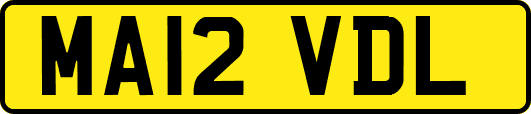 MA12VDL
