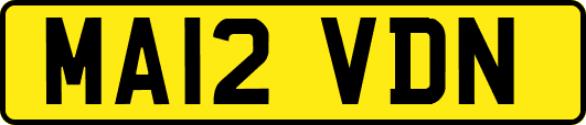 MA12VDN