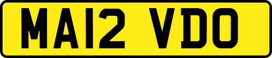 MA12VDO