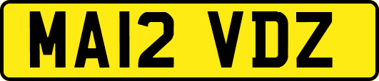 MA12VDZ
