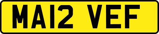 MA12VEF