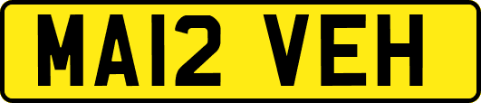 MA12VEH