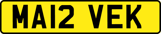 MA12VEK
