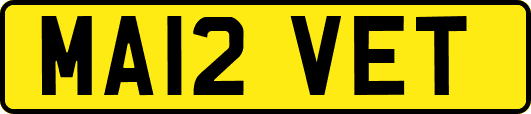 MA12VET