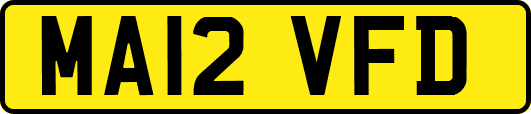 MA12VFD