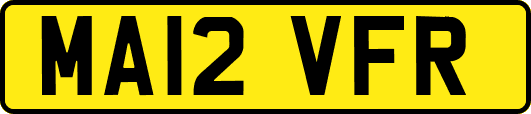 MA12VFR