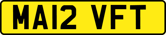 MA12VFT