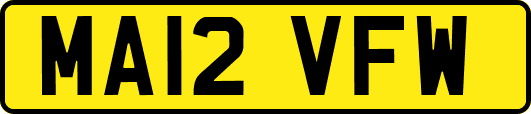MA12VFW