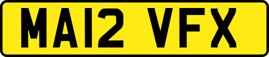 MA12VFX
