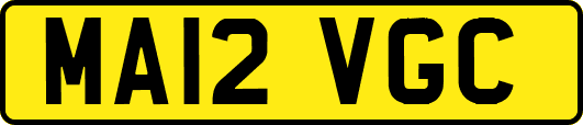 MA12VGC