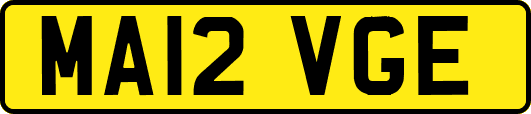 MA12VGE