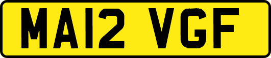 MA12VGF