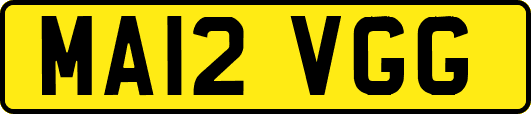 MA12VGG