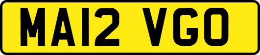 MA12VGO