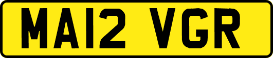 MA12VGR