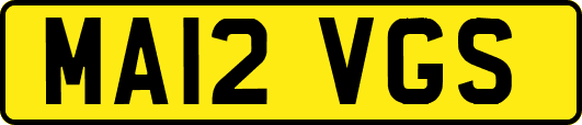 MA12VGS
