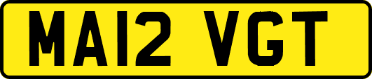 MA12VGT