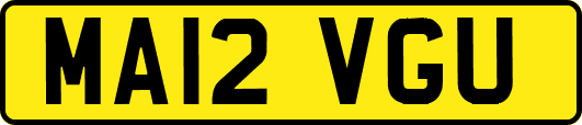 MA12VGU