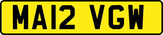 MA12VGW
