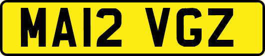 MA12VGZ