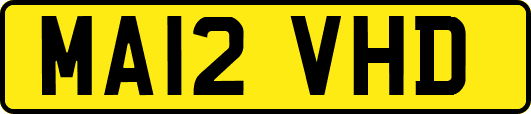 MA12VHD