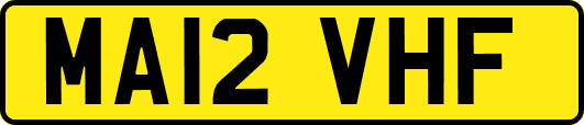 MA12VHF
