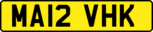 MA12VHK