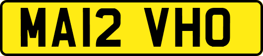 MA12VHO