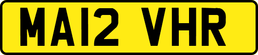 MA12VHR